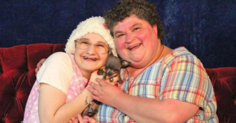 Re-Surfaced Picture Show Gypsy’s Eyes Resembling Those Of Her Mother, Dee Dee Blanchard