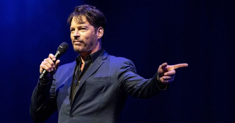 Harry Connick Jr. Surprises His Fans After Uploading a Video Of Him With Tattoo