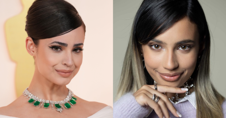 Kylie Cantrall and Sofia Carson Share No Blood Relationship Despite Their Striking Resemblance