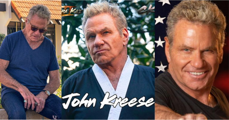 Cobra Kai Cast Martin Kove Plastic Surgery News Gone Viral After Fan Visualized Crow’s Feet Around His Eyes