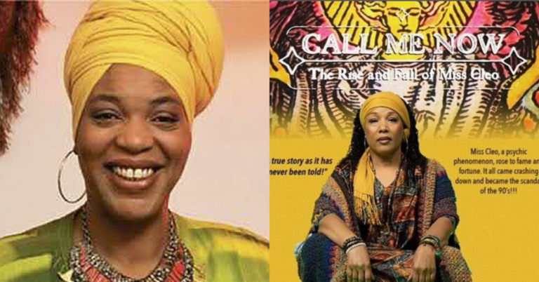 Miss Cleo Was a Single Mother to a Child With Her Former Husband