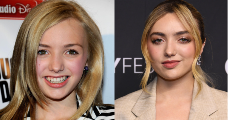 Peyton List Transition Circulates Rumors About Plastic Surgery, Questioning Her Natural Beauty