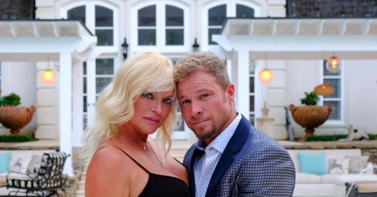 Brian Littrell’s Wife, Leighanne Littrell, Has Made Her Own Mark in the Entertainment Industry