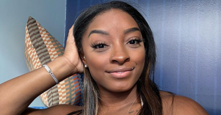 Simone Biles’s Openness About Mental Health Leads Plastic Surgery Rumors, Including Nose Job